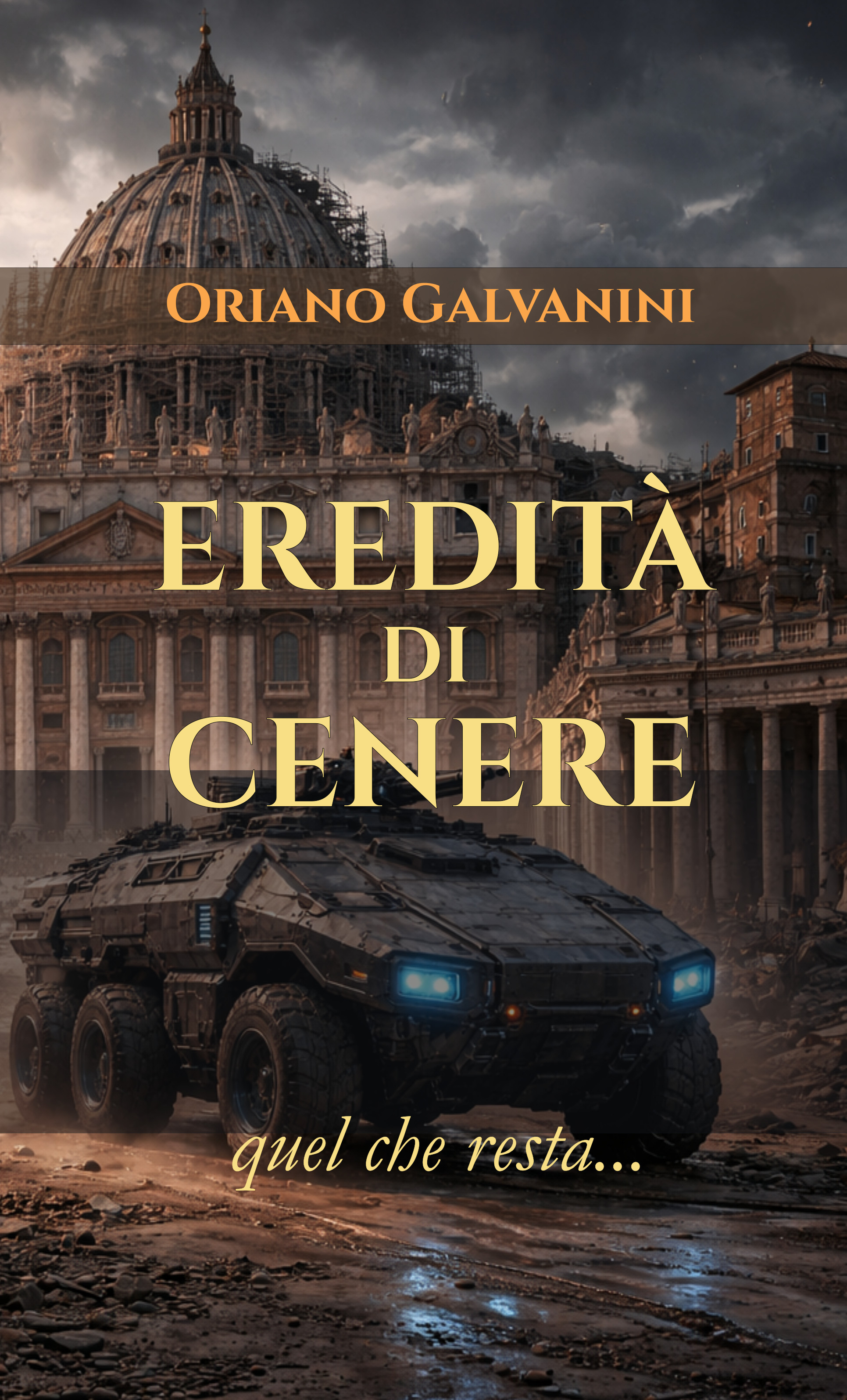 Eredità di cenere