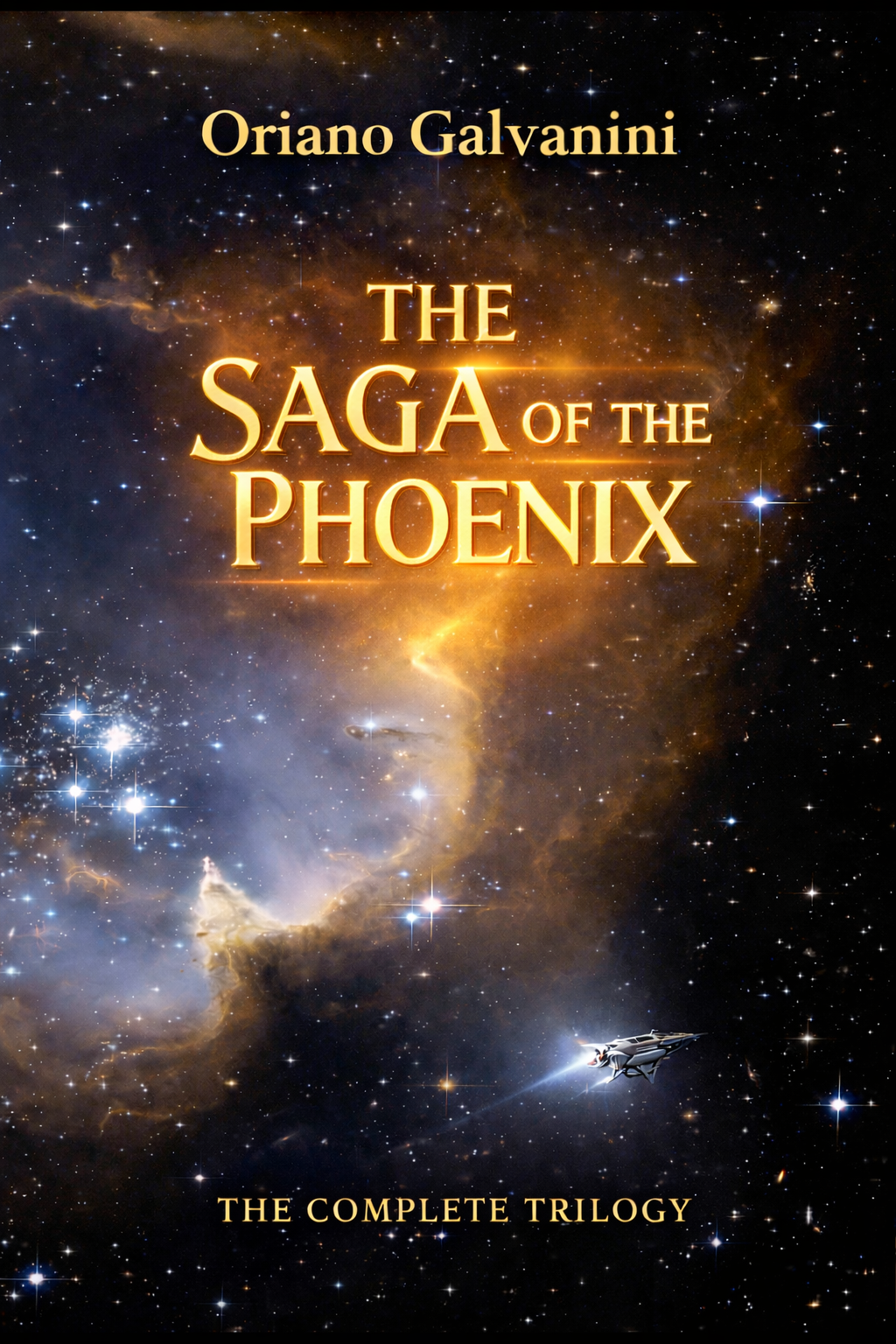 The Saga of the Phoenix: Complete Edition