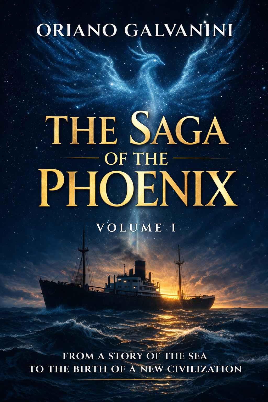 The Saga of the Phoenix: Volume I