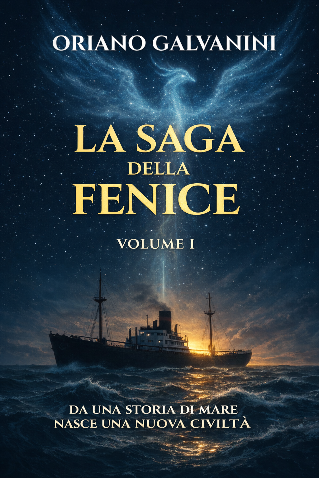 La saga della Fenice — Volume I