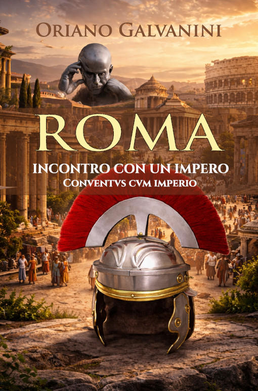 Roma — Incontro con un impero