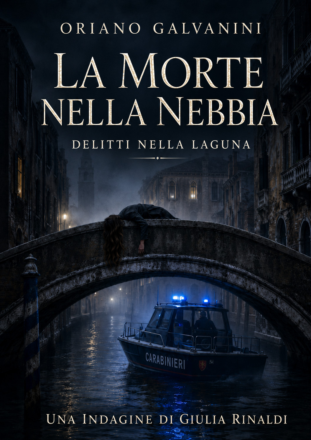 La morte nella nebbia
